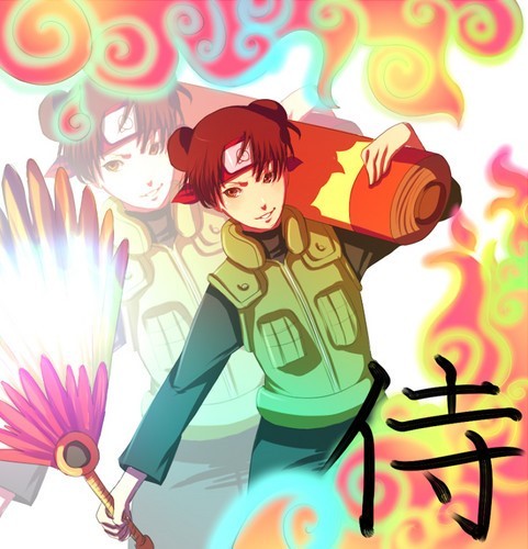 unique Tenten wallpaper ideas