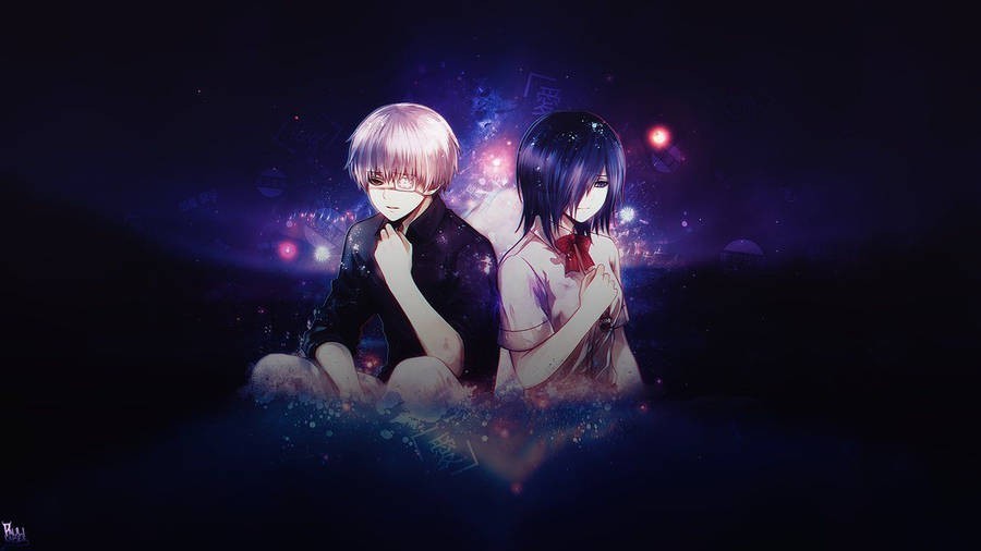 unique Tokyo Ghoul wallpaper designs