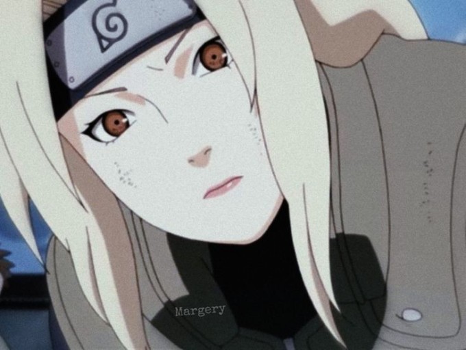 unique Tsunade wallpaper styles