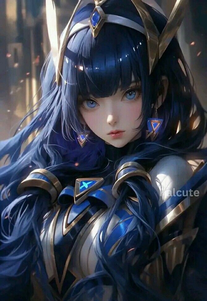 unique Umi Ryuuzaki wallpapers