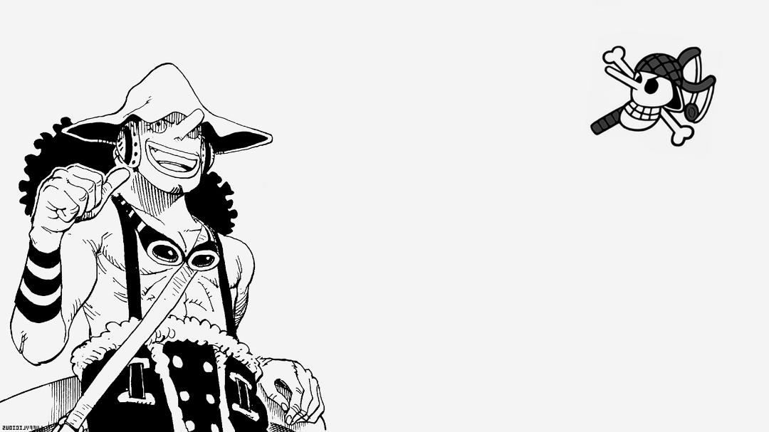 unique Usopp wallpapers for all devices