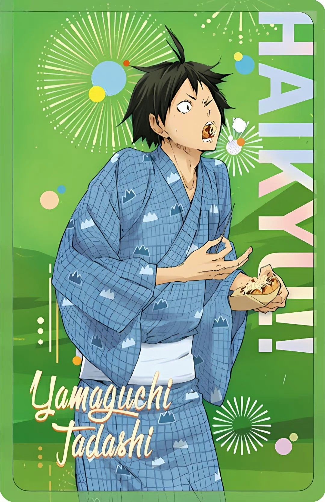 unique Yamaguchi Tadashi desktop wallpapers