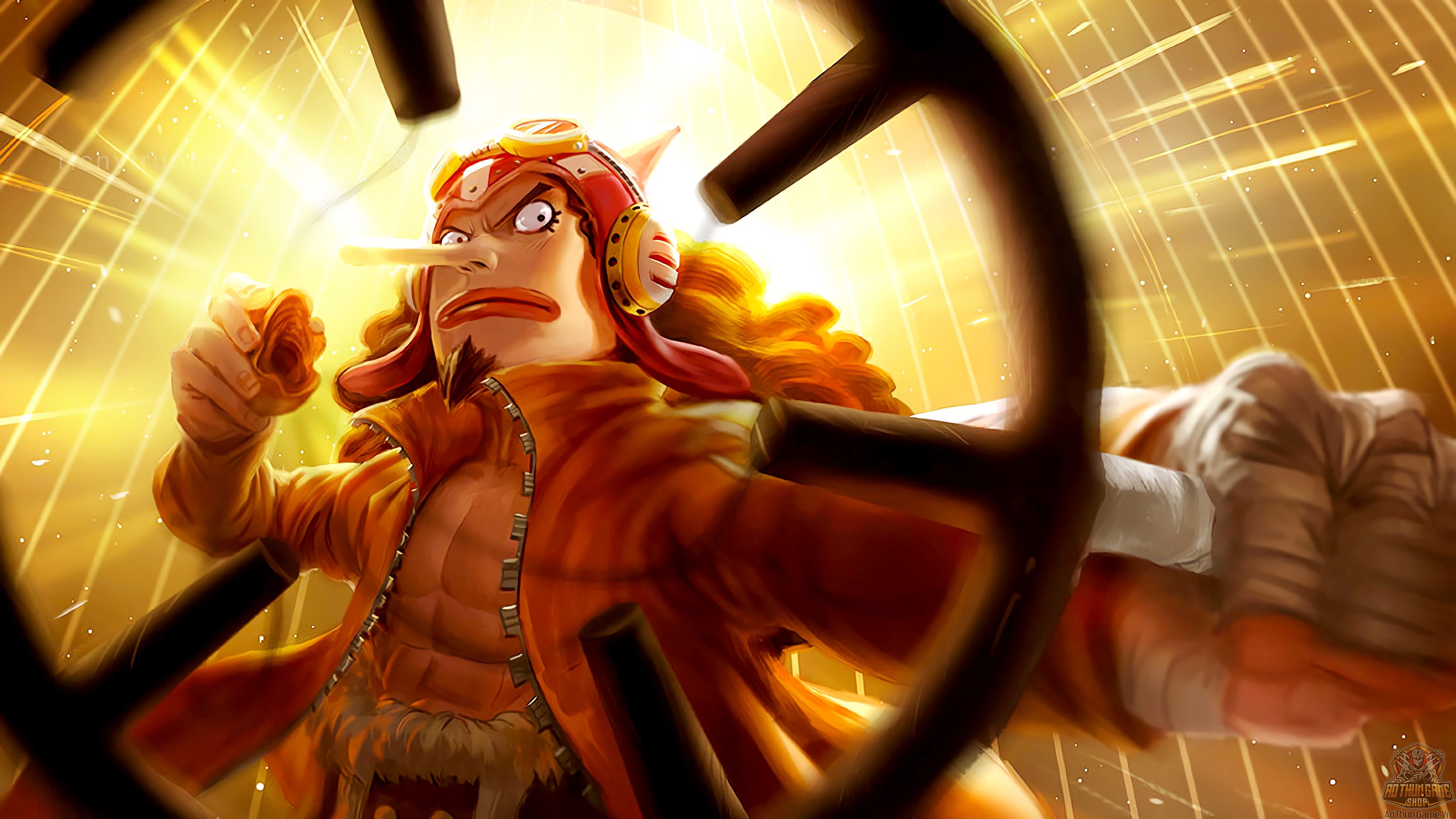 Usopp anime wallpaper collections