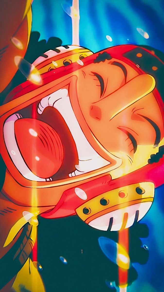 Usopp illustrations wallpaper