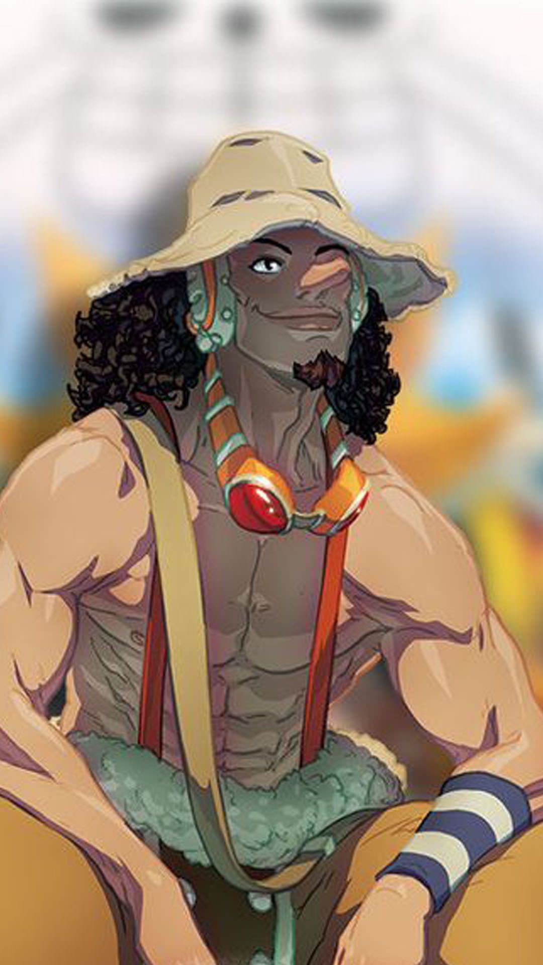 Usopp wallpaper 0023