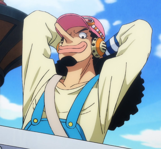 Usopp wallpaper 0028