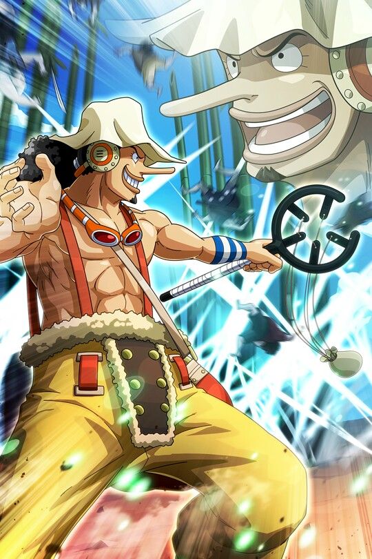 Usopp wallpaper 0031