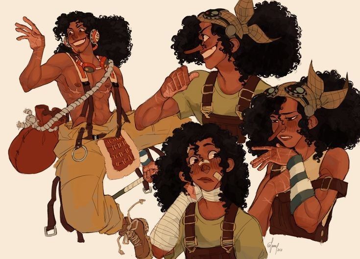 Usopp wallpaper 0037