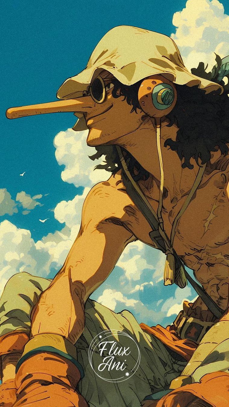 Usopp wallpaper 0041