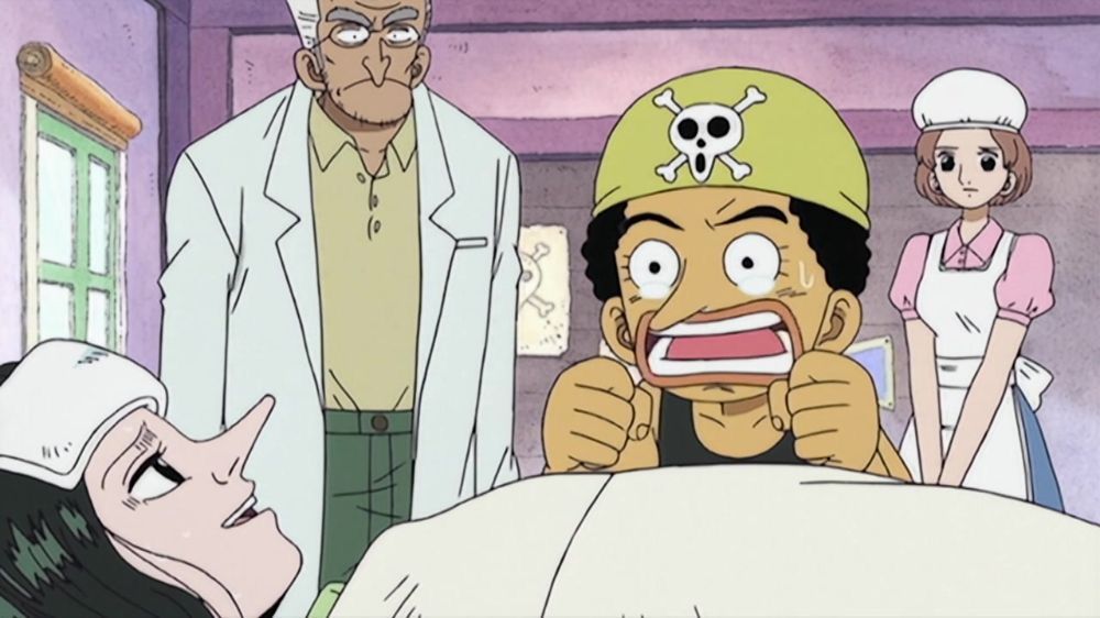 Usopp wallpaper 0044