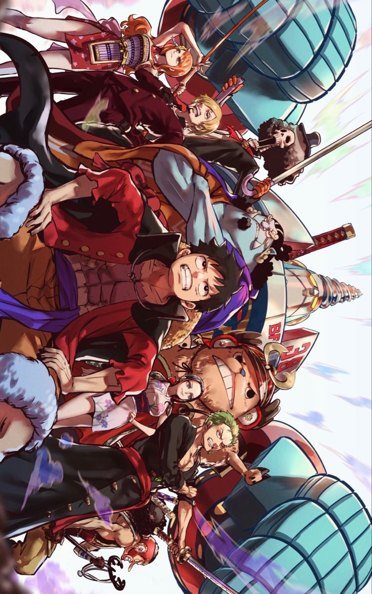 Usopp wallpaper 0045