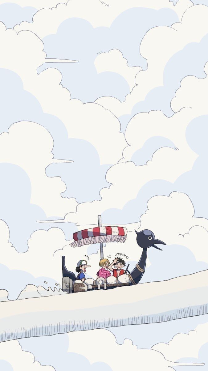 Usopp wallpaper 0048