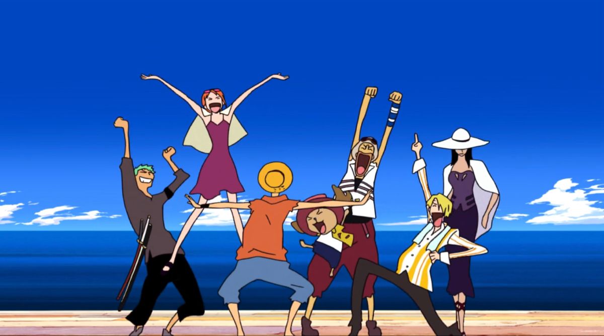 Usopp wallpaper 0053