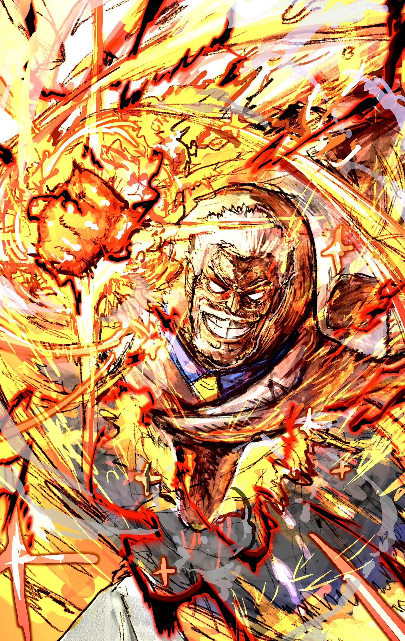 Usopp wallpaper 0055