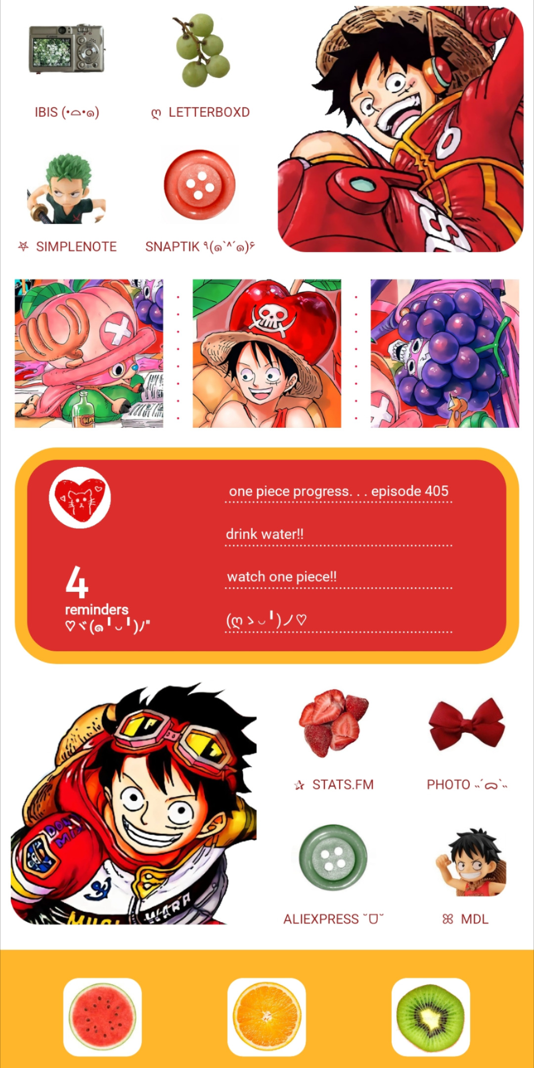 Usopp wallpaper 0056
