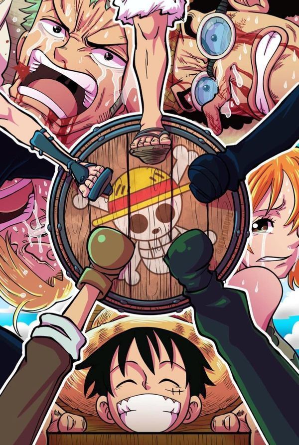 Usopp wallpaper 0067