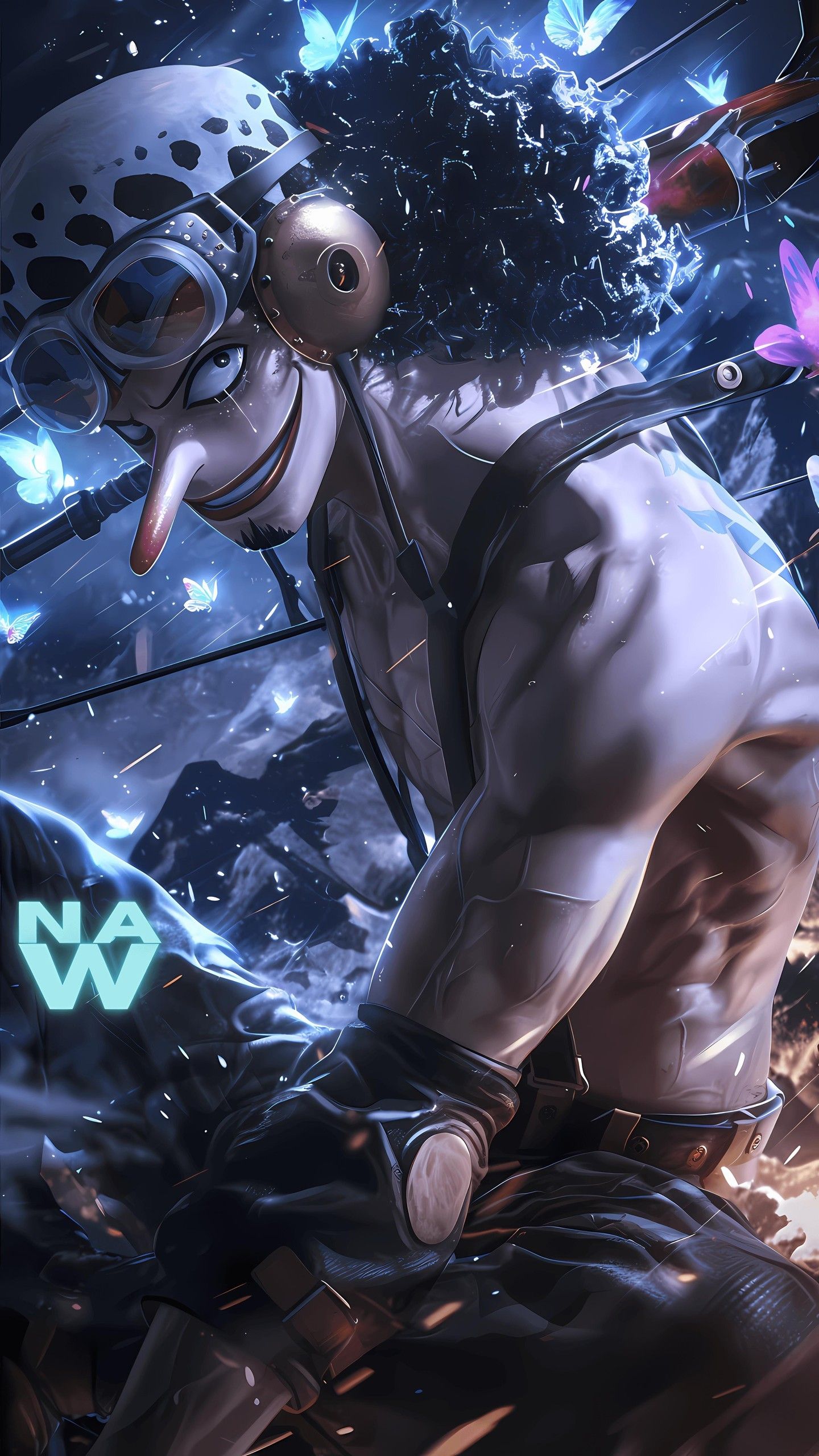 Usopp wallpaper 0074