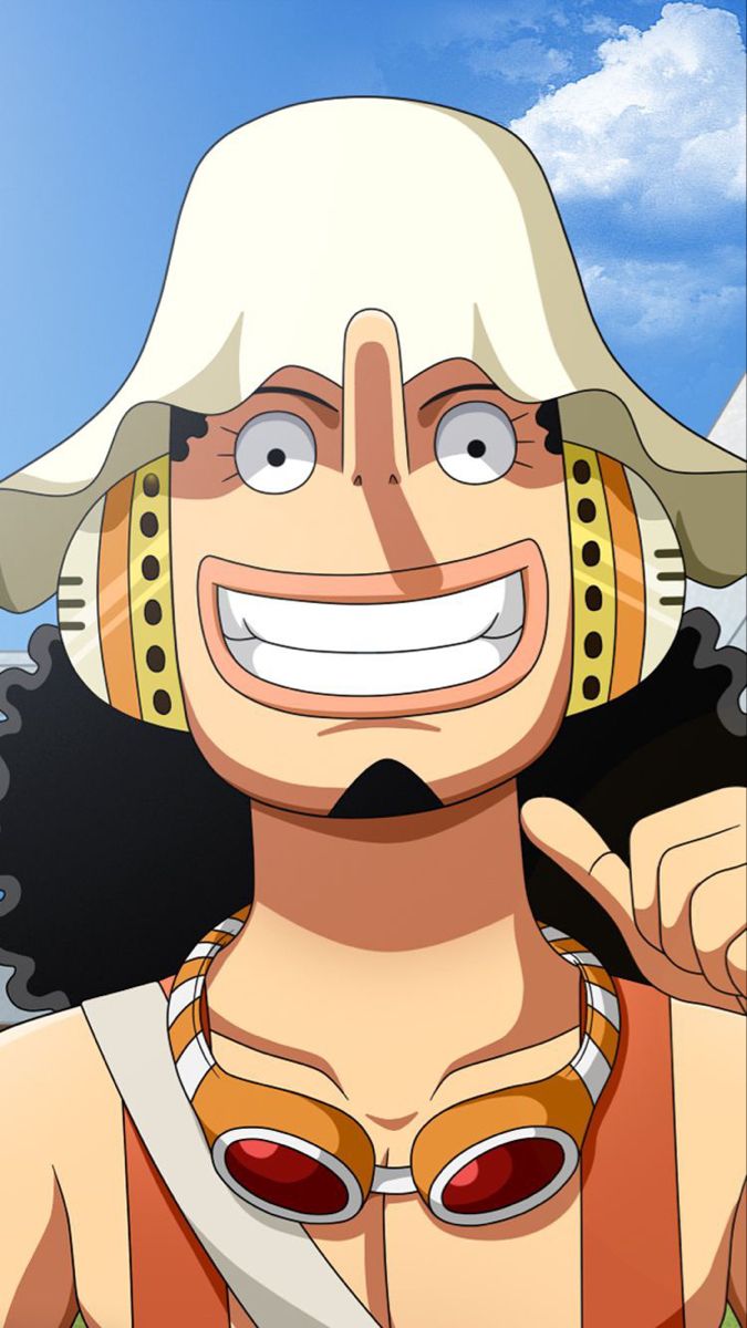Usopp wallpaper 0082