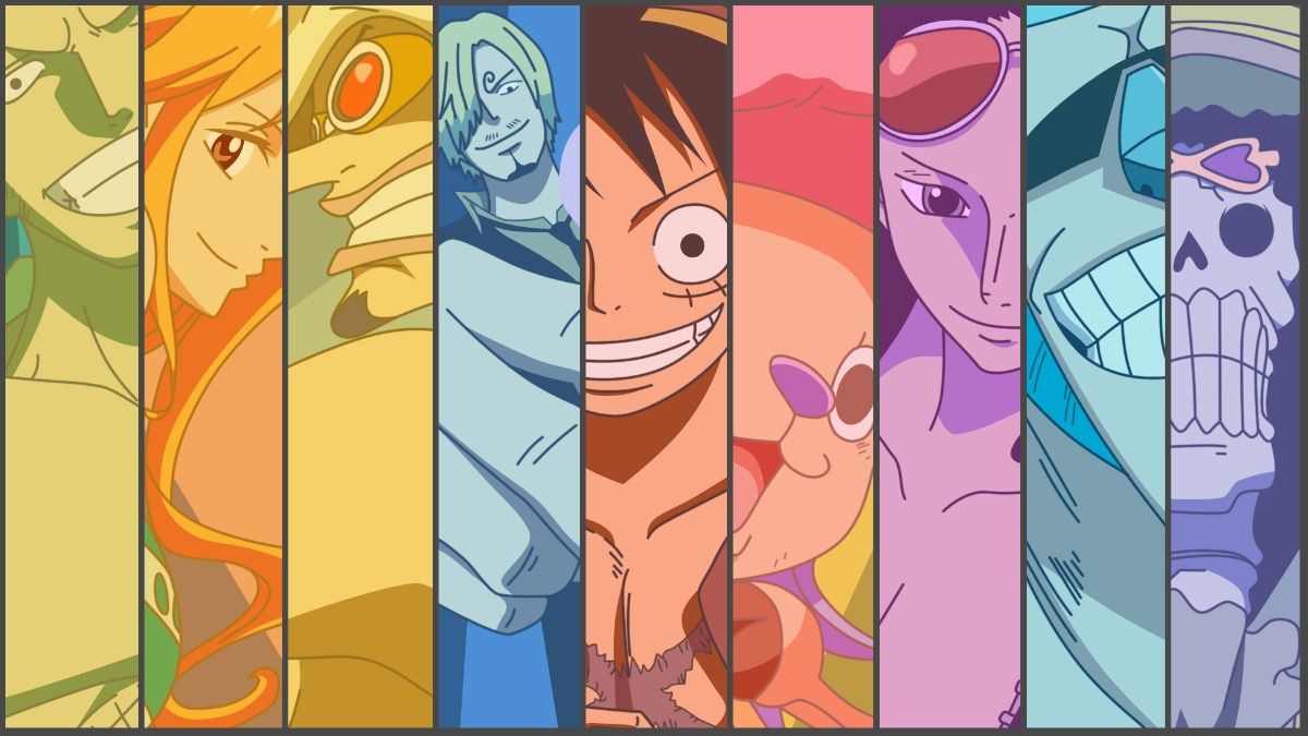 Usopp wallpaper 0090