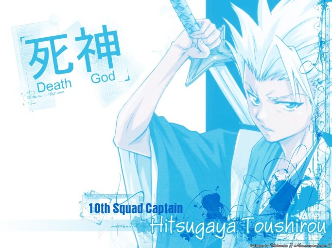 vibrant Bleach wallpaper selections
