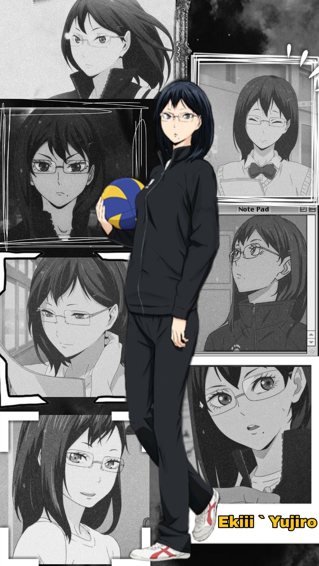 vibrant Kiyoko Shimizu wallpapers