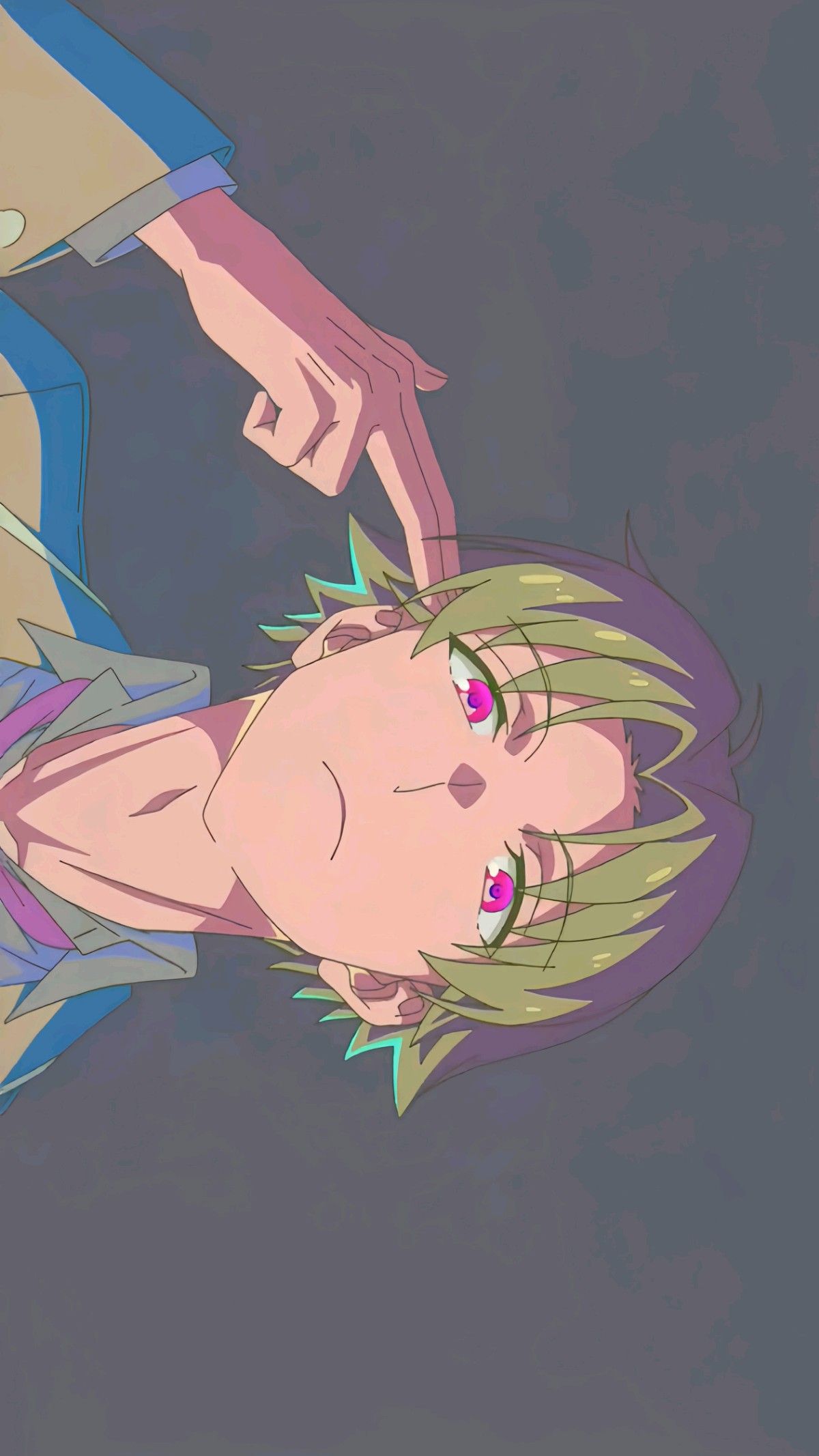 vibrant Kiyotaka Ayanokoji wallpaper styles
