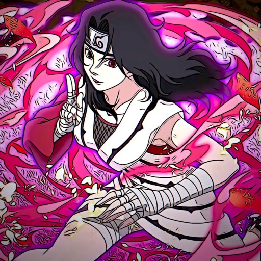 vibrant Kurenai Yuhi wallpapers