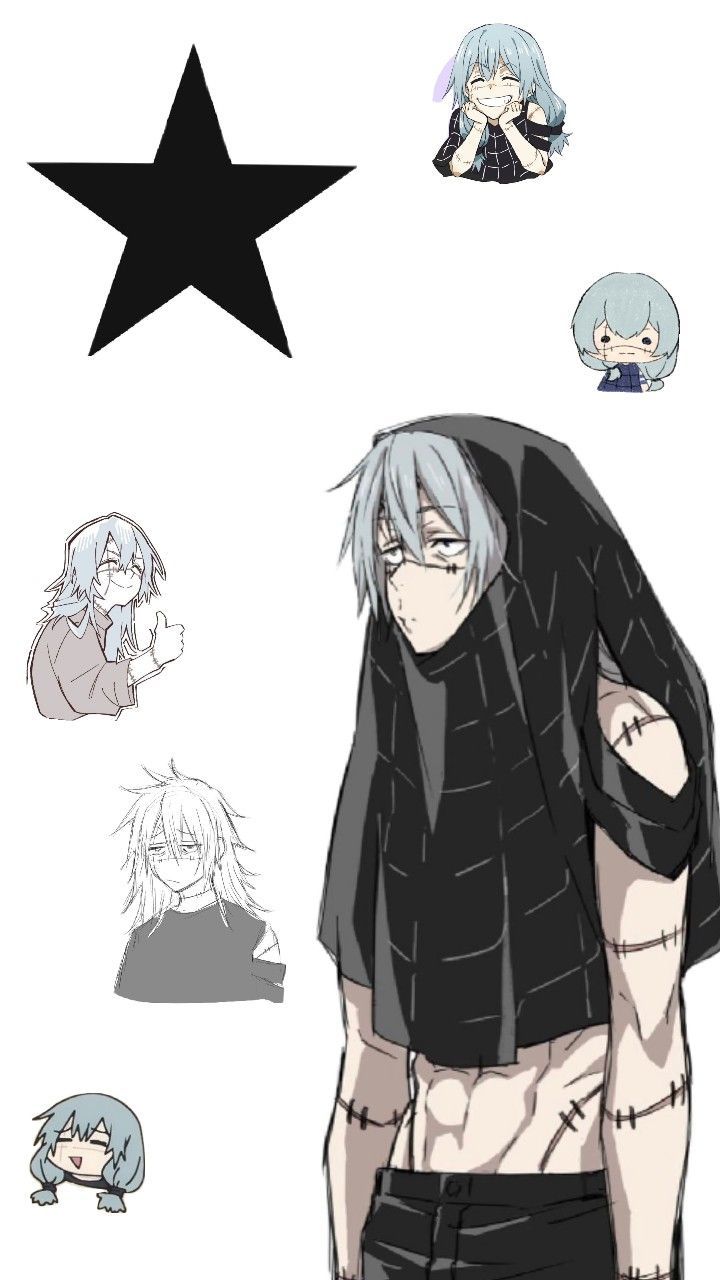 vibrant Mahito wallpaper images