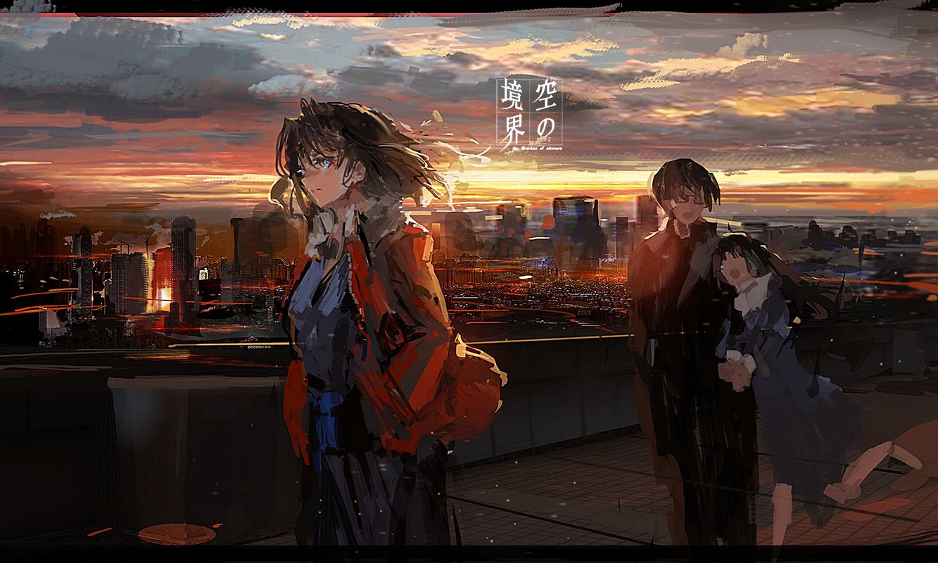 vibrant Mikiya Kokutou backgrounds