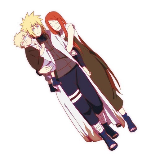 vibrant Minato Namikaze wallpaper styles
