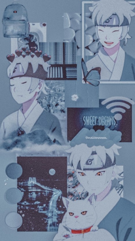 vibrant Mitsuki wallpaper