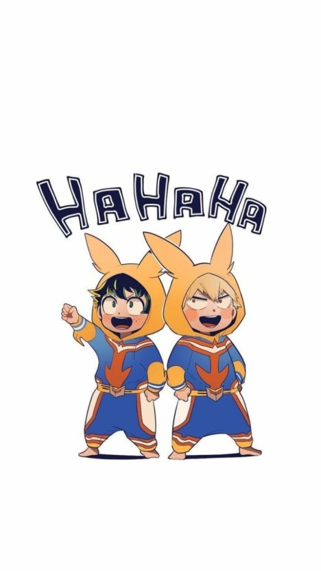 vibrant My Hero Academia character wallpapers