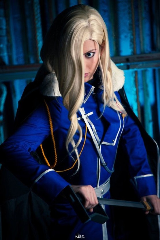 vibrant Olivier Mira Armstrong wallpapers