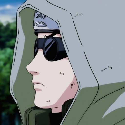vibrant Shino Aburame wallpapers
