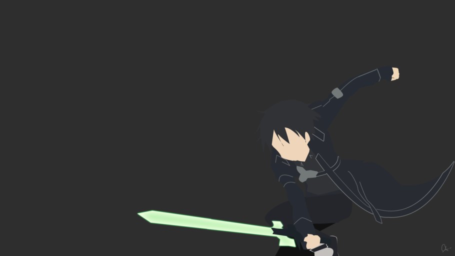 vibrant Sword Art Online wallpaper