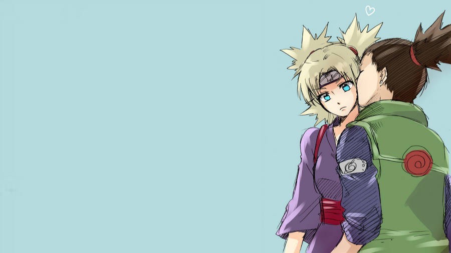 vibrant Temari wallpaper themes