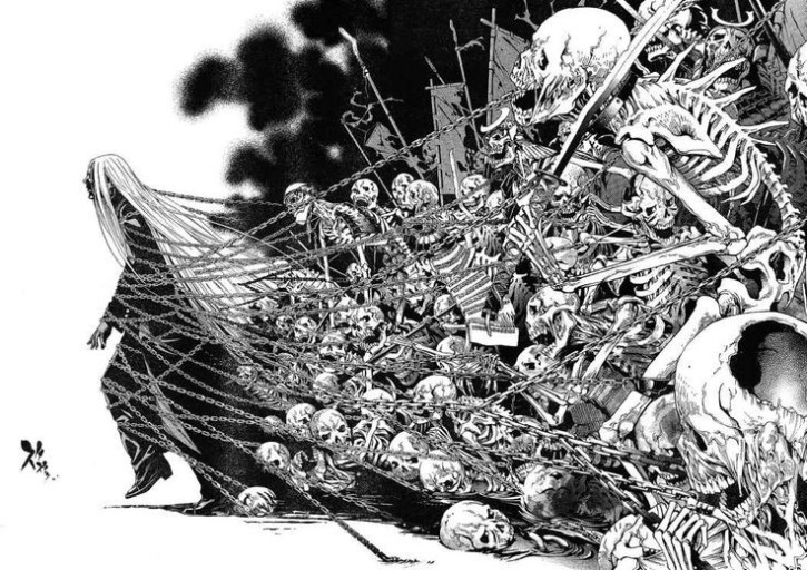 vibrant Tenjho Tenge art wallpapers