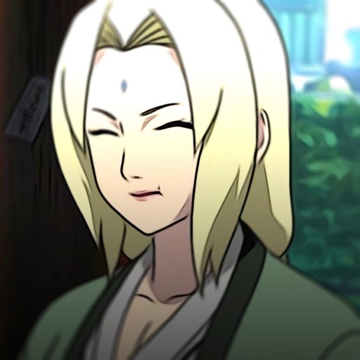 vibrant Tsunade wallpaper options