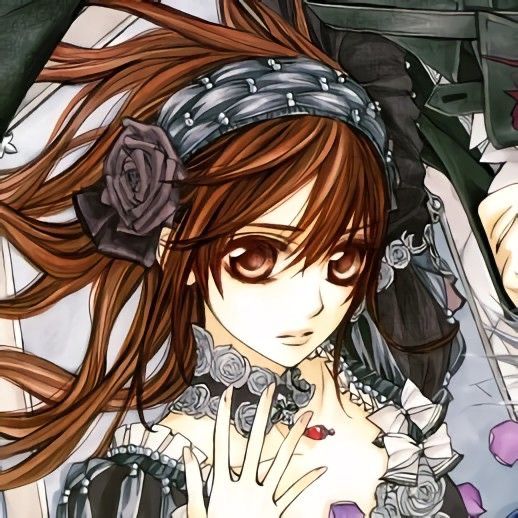 vibrant Yuki Cross wallpaper options