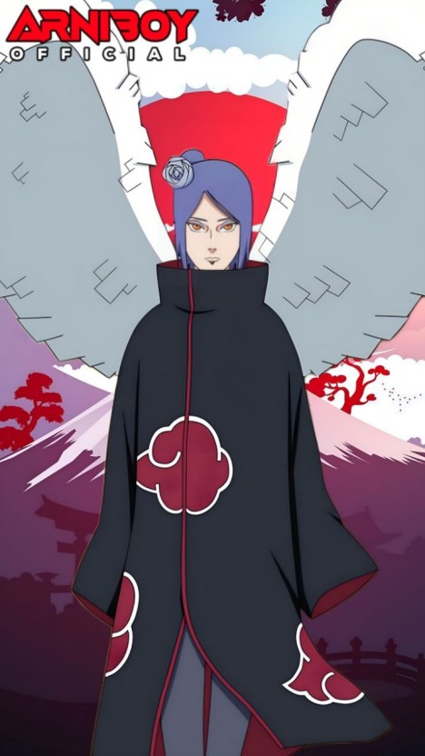 vivid funny Konan desktop images