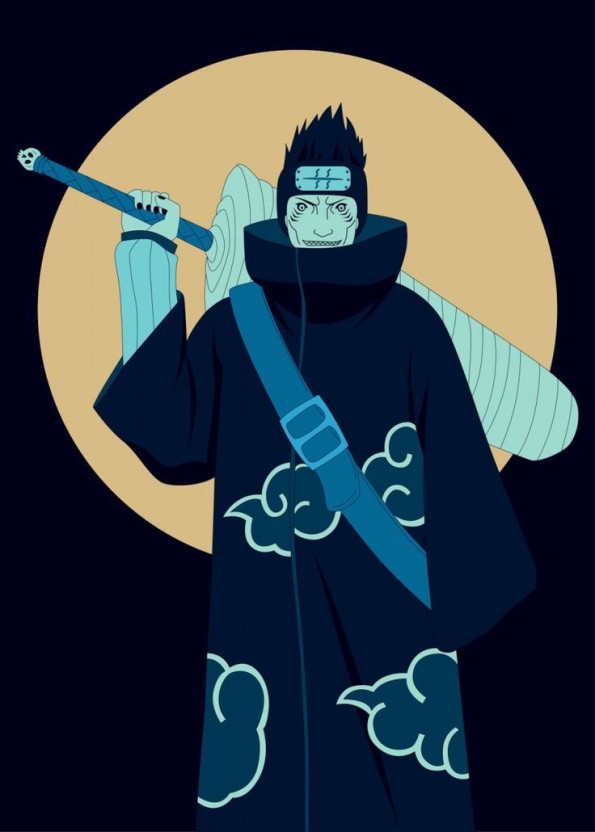where to find Kisame Hoshigaki wallpapers