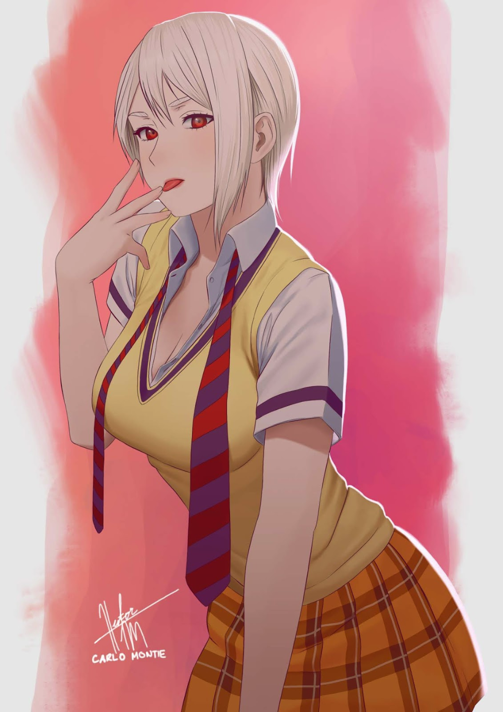whimsical Alice Nakiri wallpapers.