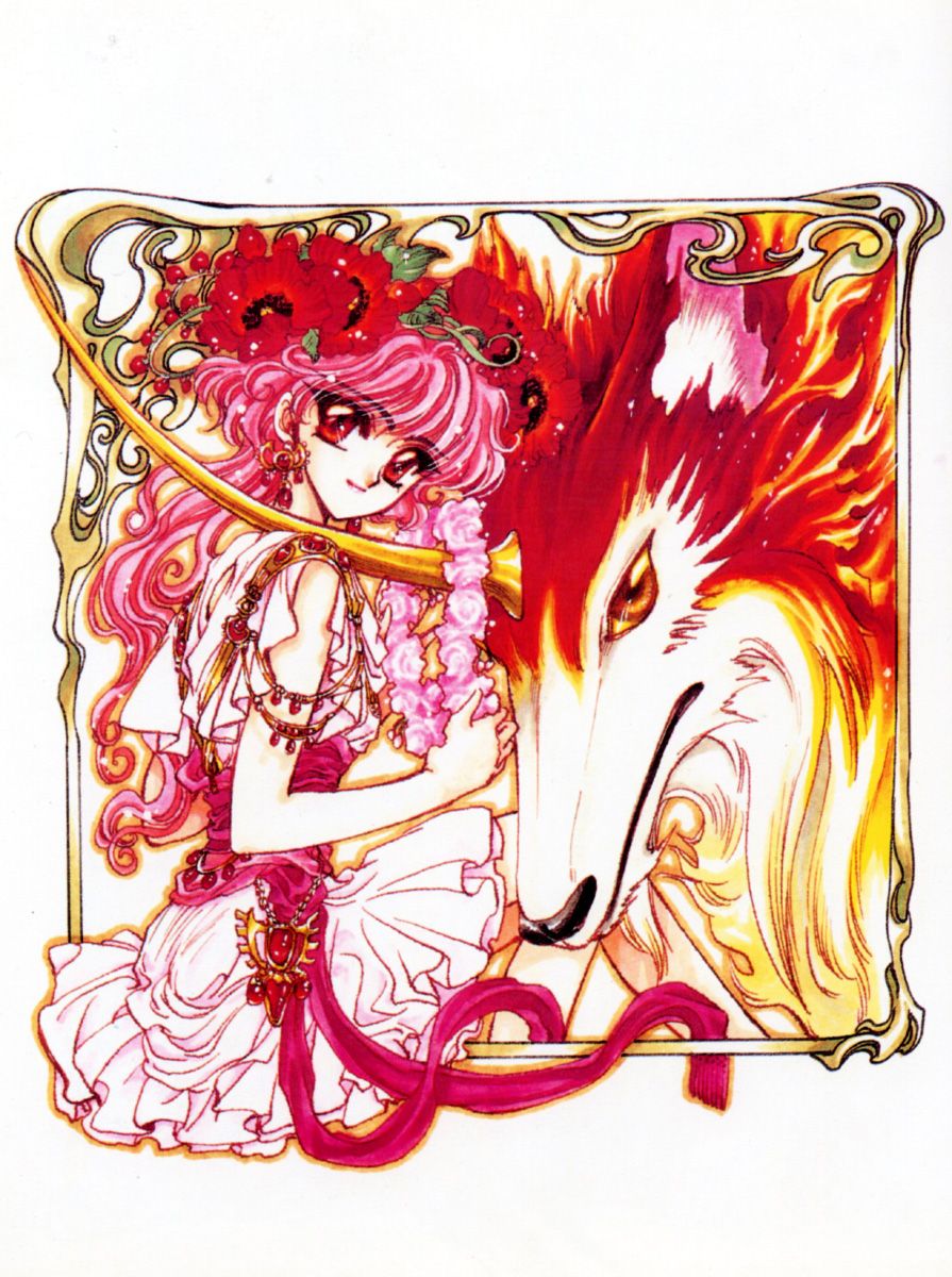 whimsical Hikaru Shidou wallpapers