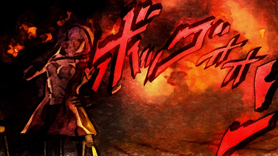 whimsical JoJo's Bizarre Adventure moments backgrounds