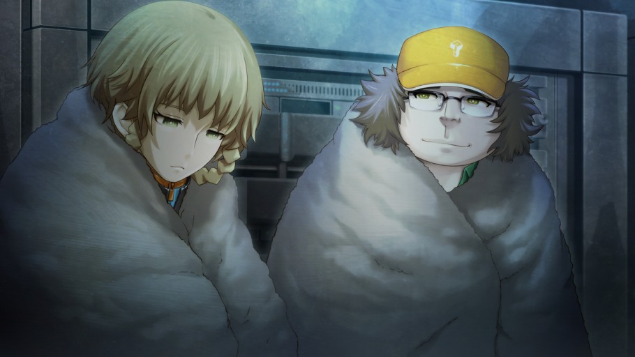 whimsical Steins Gate wallpaper collections