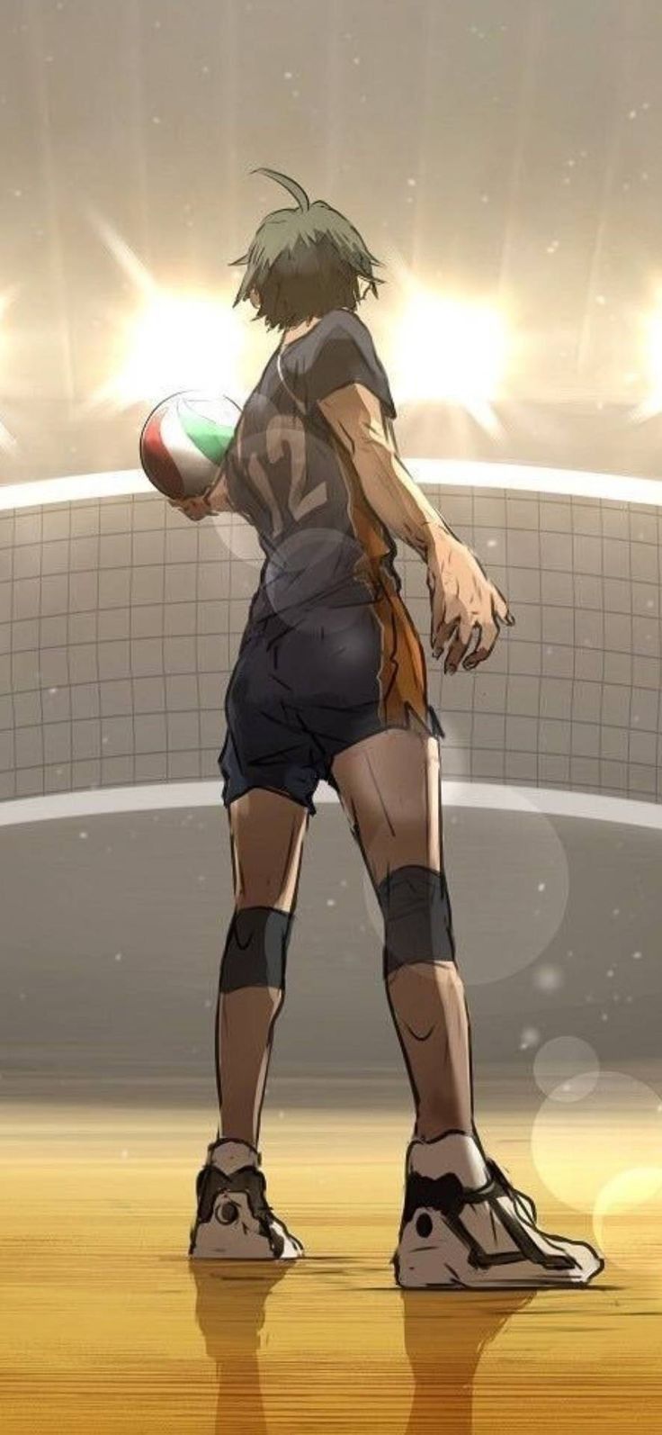Yamaguchi Tadashi cartoon wallpapers