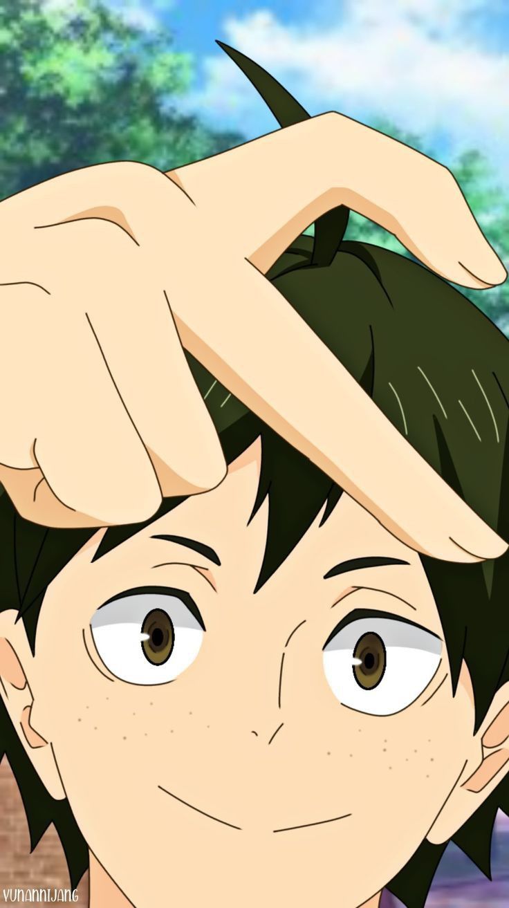 Yamaguchi Tadashi wallpaper 0027
