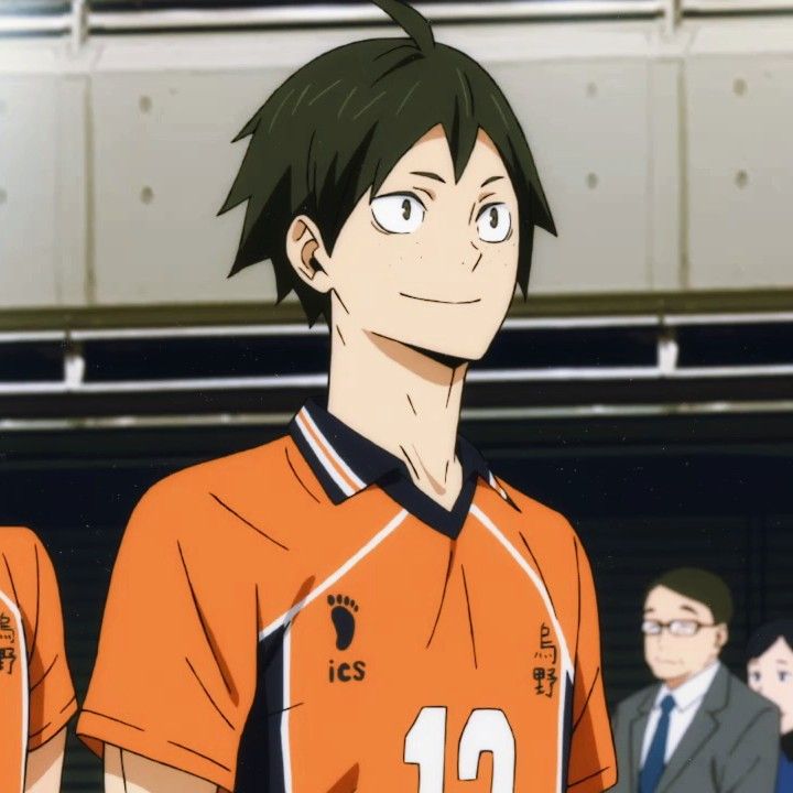 Yamaguchi Tadashi wallpaper 0034