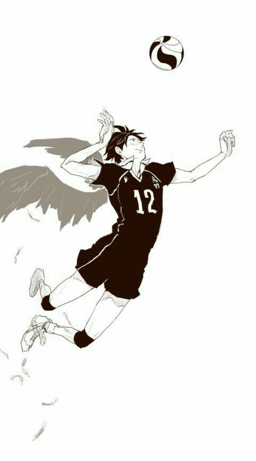 Yamaguchi Tadashi wallpaper 0035