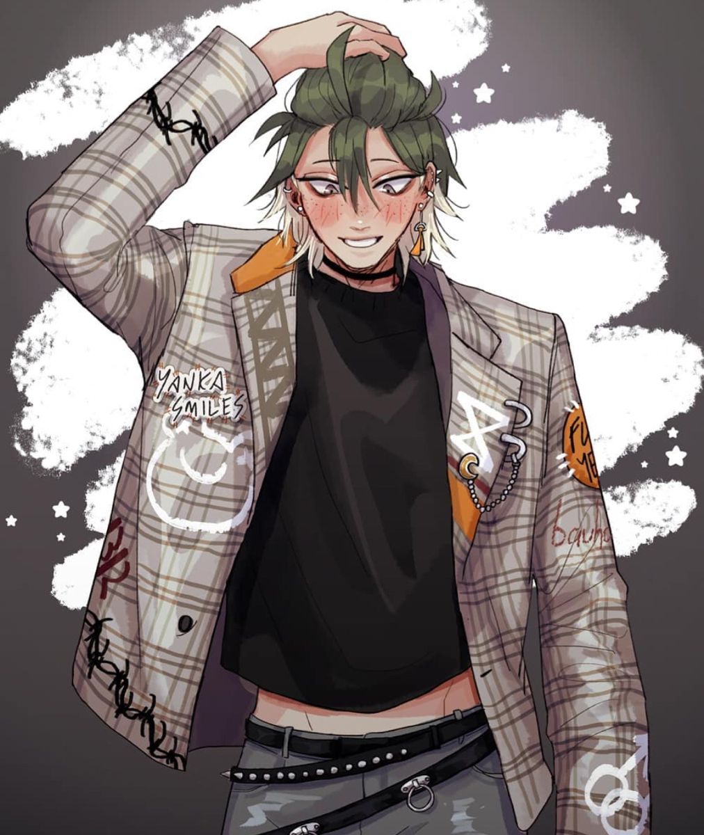 Yamaguchi Tadashi wallpaper 0041